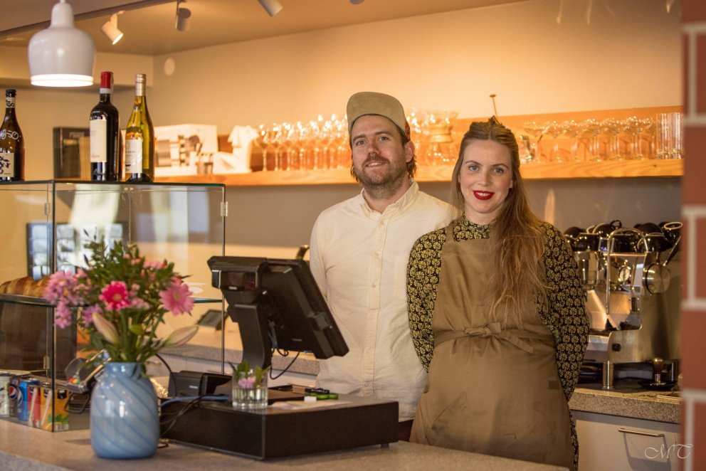 Kræsingar frá Ketilkaffi