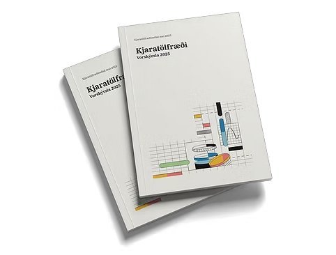 Ný skýrsla frá Kjaratölfræðinefnd