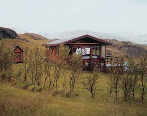 Klifabotn var að losna í byrjun júlí