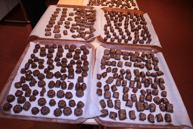 Búið að bæta við öðru konfektnámskeiði