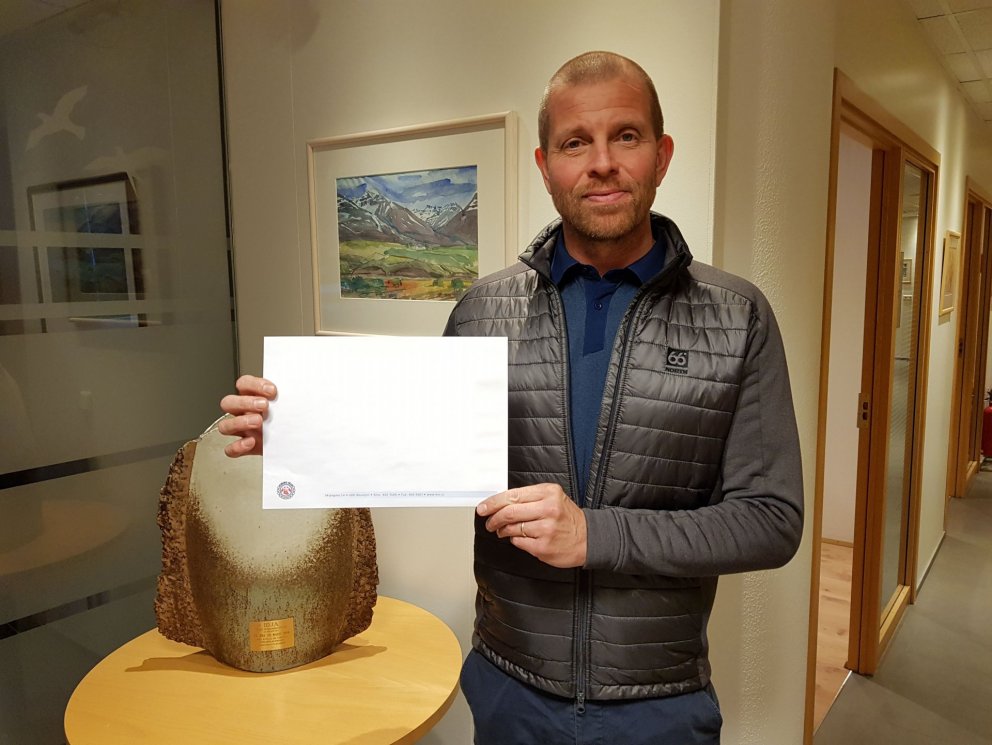 Í fyrra fékk Aðalsteinn M. Þorsteinsson vinning að upphæð kr. 100.000. Verður þitt nafn dregið út í &hellip;