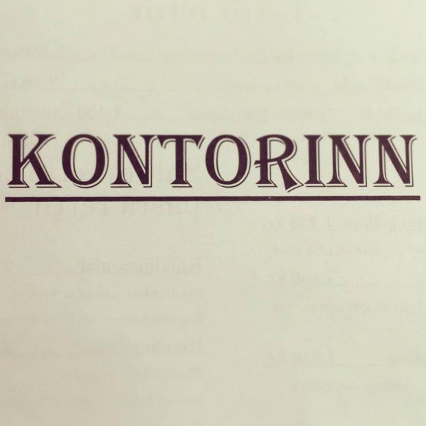 Góðgæti frá Grenivík