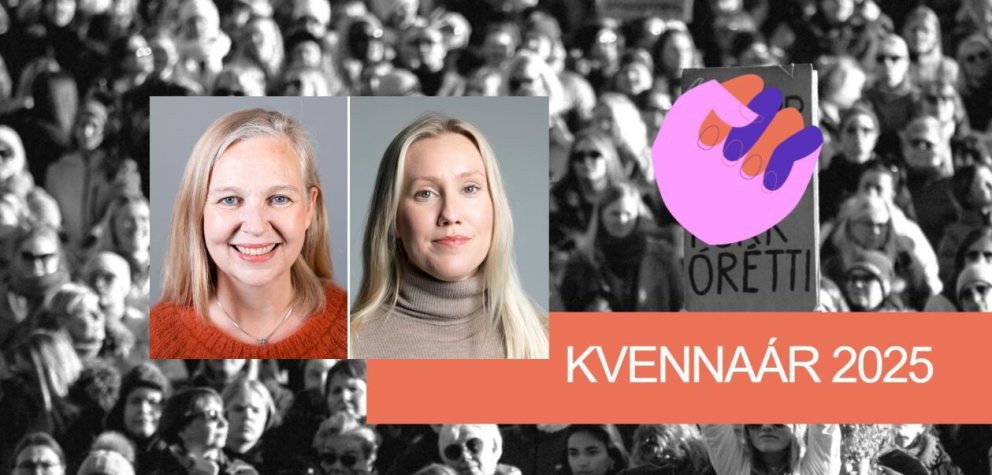 Kynskiptur vinnumarkaður