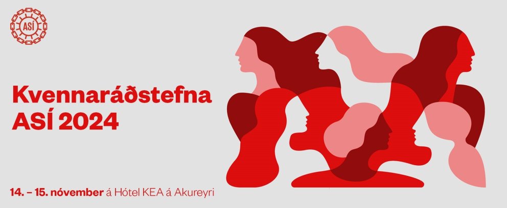 Kvennaráðstefna ASÍ á Akureyri