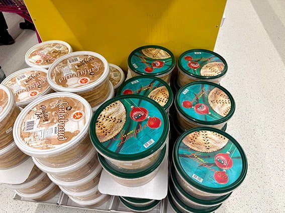 ASÍ - Verðkönnun á algengum jólavörum