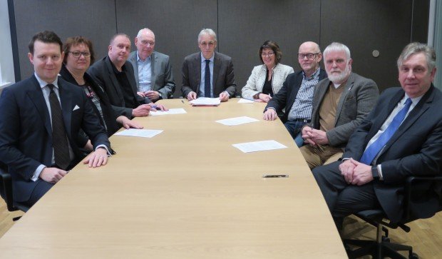 Samið um launaþróunartryggingu fyrir starfsmenn hjá ríkinu