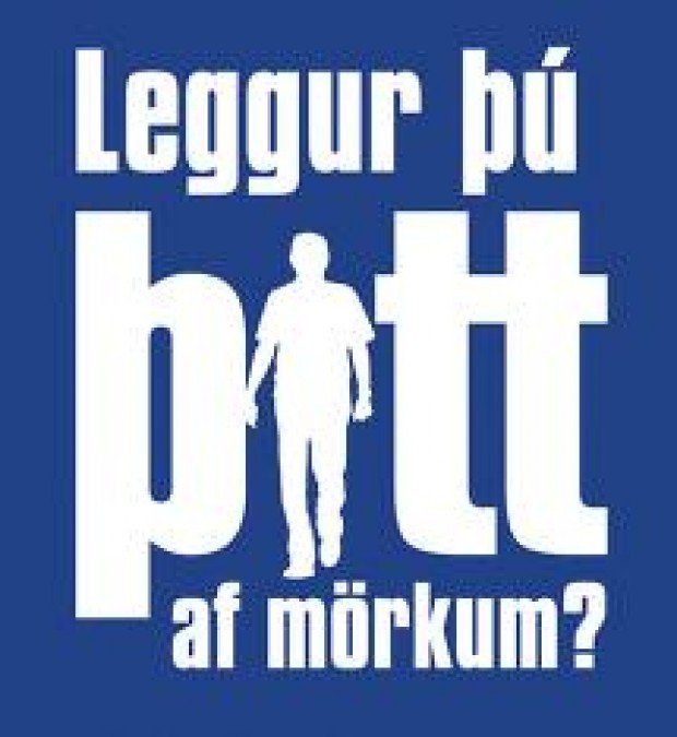 Leggur þú þitt af mörkum?
