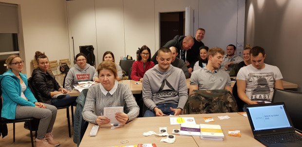 24 tóku þátt í námskeiðinu