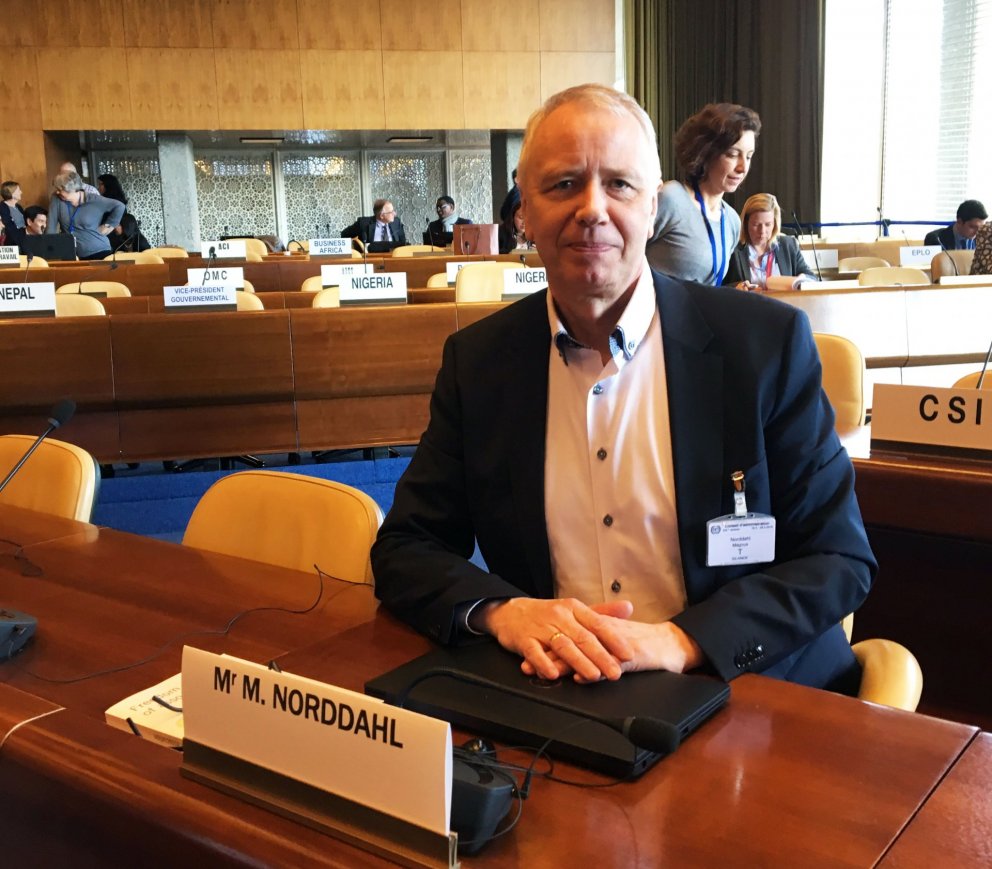 Magnús M. Norðdahl hrl., lögfræðingur ASÍ