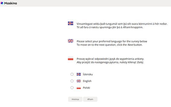 Könnun um viðhorf til hinsegin fólks og stöðu þeirra innan sjávarútvegs, landbúnaðar og tengdra grei&hellip;