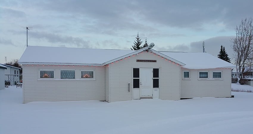 Fundur kl. 17:00 í dag á Dalvík