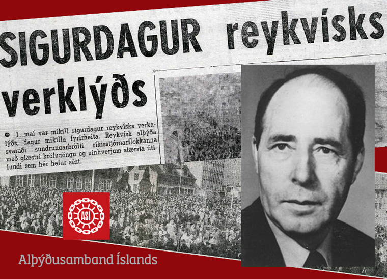 Minningarsjóður Eðvarðs Sigurðssonar auglýsir eftir umsóknum 2023