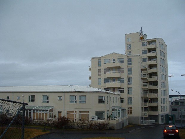 Ekki lengur laust í Reykjavík