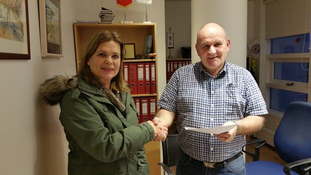 Ný íbúð í Reykjavík