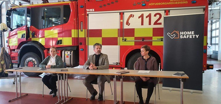 Halla Gunnarsdóttir, framkvæmdastjóri ASÍ, Dagur B. Eggertsson, borgarstjóri og stjórnarformaður SHS&hellip;