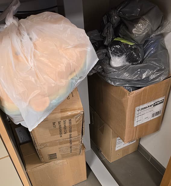 Óskilamunir úr íbúðum - Gleymdir þú einhverju?