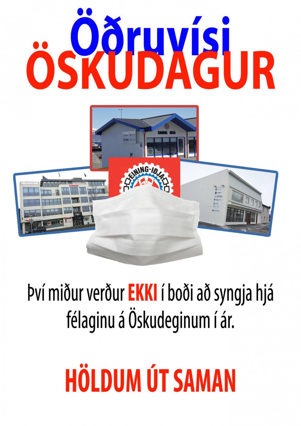 Öðruvísi Öskudagur