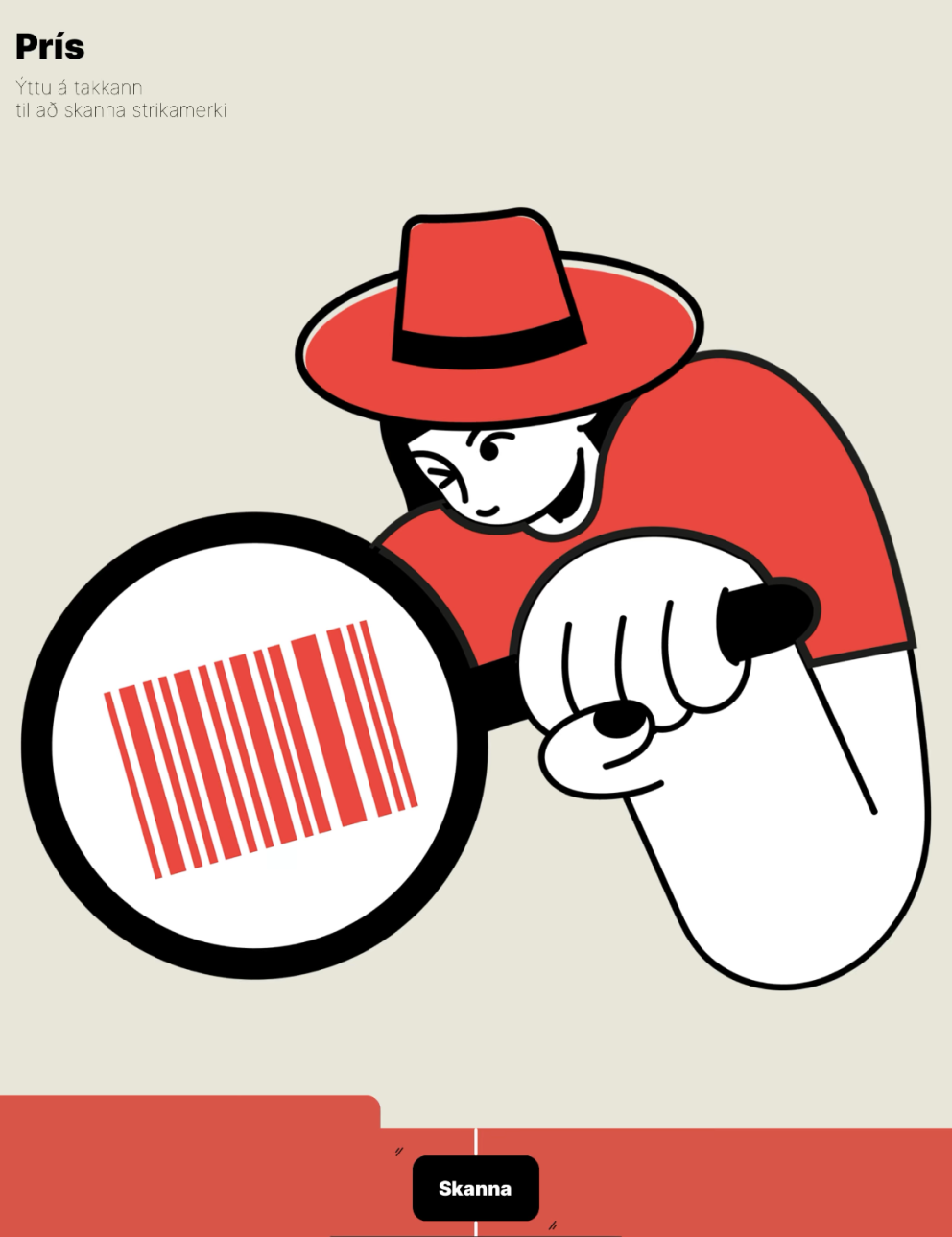 Prís – Verðlagsapp ASÍ