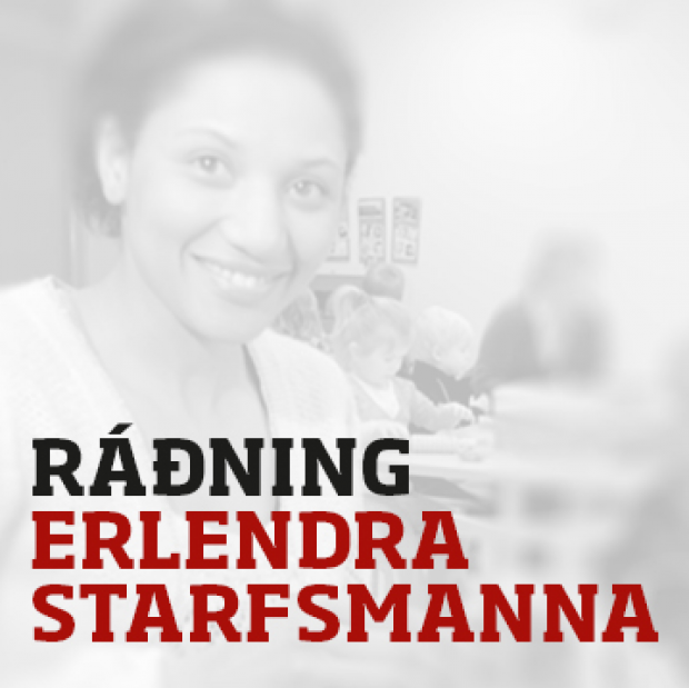 ASÍ - Ráðning erlendra starfsmanna