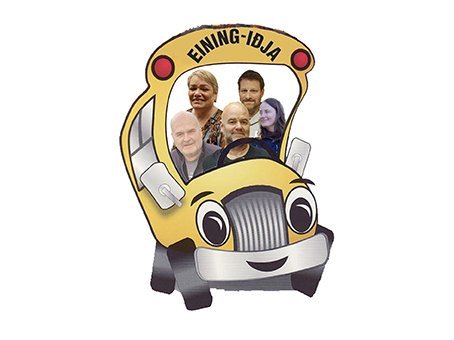 Aðalfundir deilda verða 4. febrúar - akstur í boði