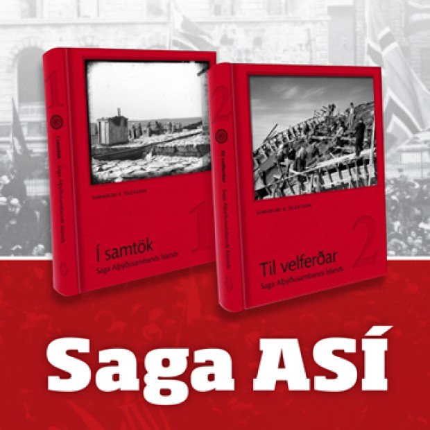 Saga ASÍ orðin rafræn