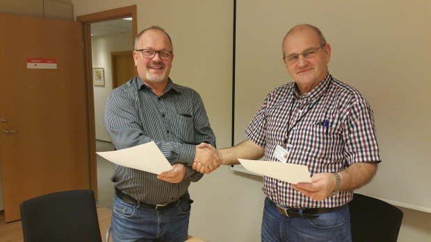 Samningur við Iðnaðarsafnið