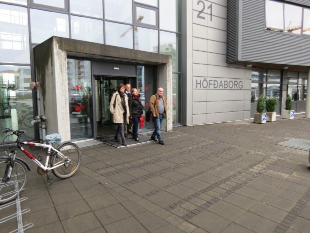 Árangurslaus fundur: Engar tilllögur frá SA