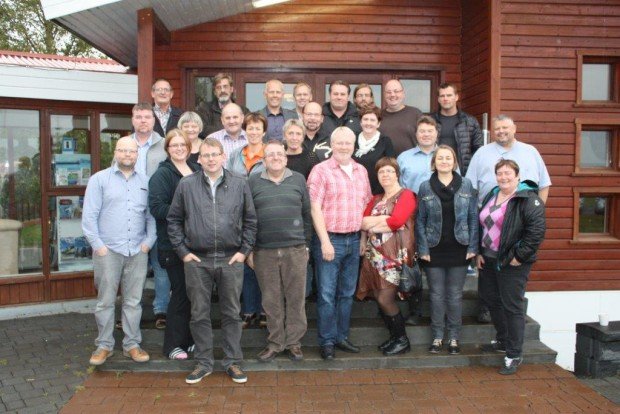 SGS ræðir kröfugerð – stuttur samningur