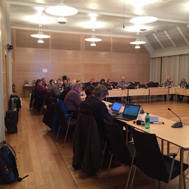 SGS - kjarasamningsumhverfið í Noregi