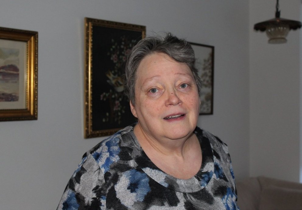 Sigríður Jóna Gísladóttir / mynd samherji.is