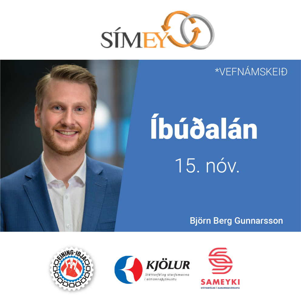 SÍMEY - Námskeið um íbúðarlán