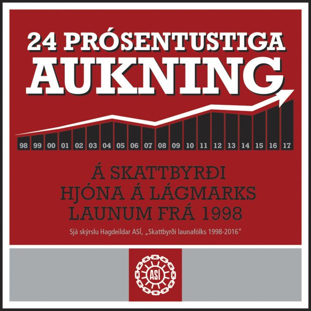 Róttækar breytingar á skattkerfinu