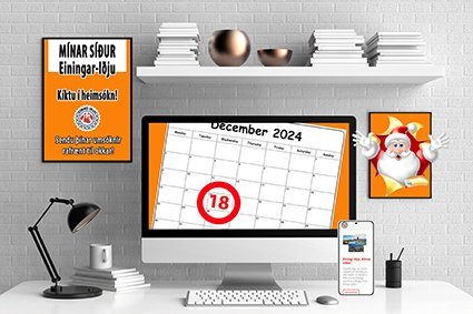 Skilafrestur umsókna í sjúkra- og fræðslusjóði í desember