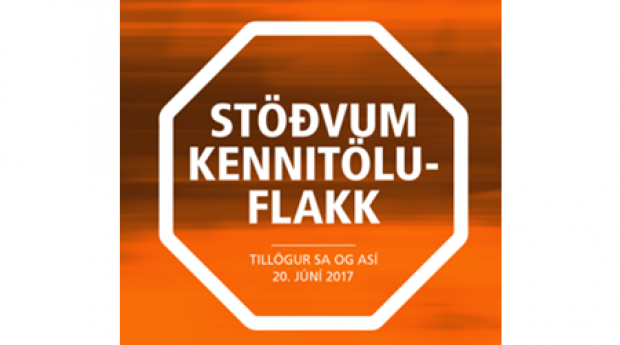 ASÍ og SA kynna tillögur í baráttunni gegn kennitöluflakki