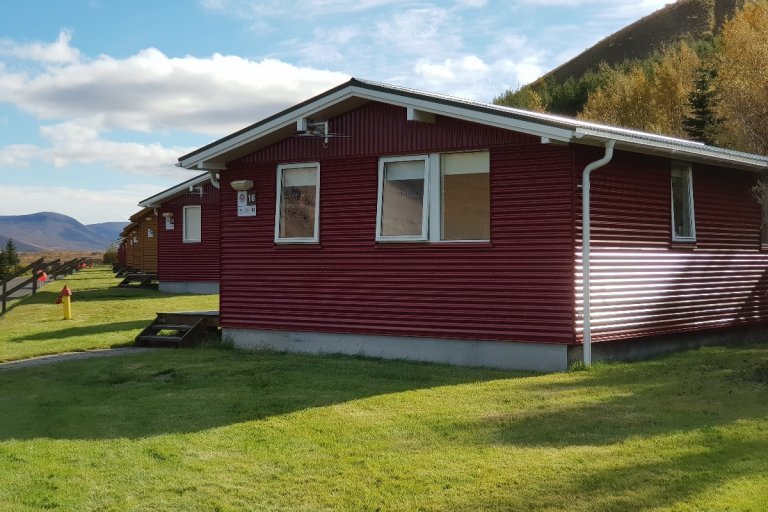 Í dag er síðasti dagur til að borga orlofshús og íbúðir