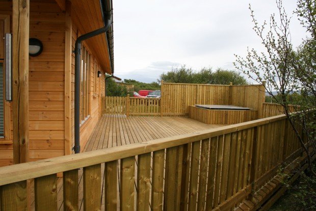 Laus orlofshús í sumar