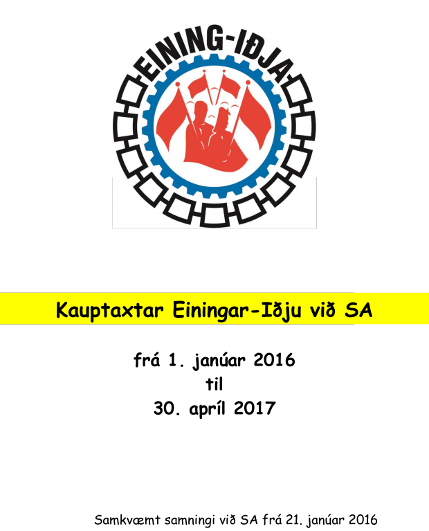 Fékkst þú launahækkun um síðustu mánaðamót?