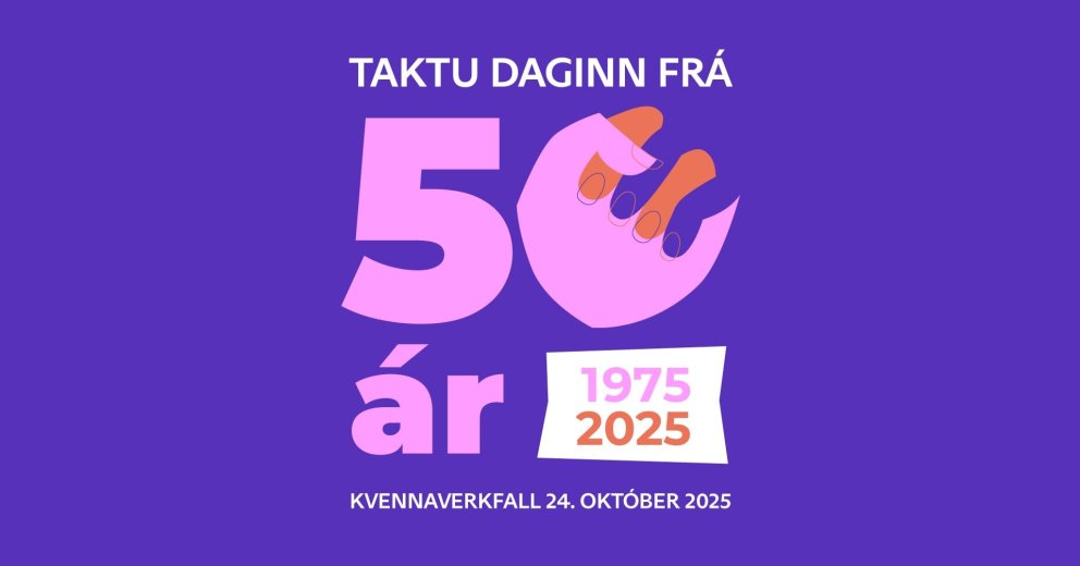 Kvennaverkfall - Hvatning til atvinnurekanda
