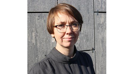 Þuríður Helga Kristjánsdóttir, framkvæmdastjóri LÝSU og Menningarfélags Akureyrar