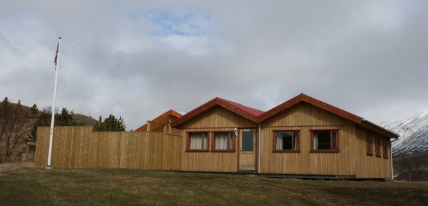 Ekki lengur laust í Tjarnargerði