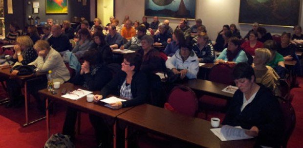 Fulltrúakjör á þing ASÍ