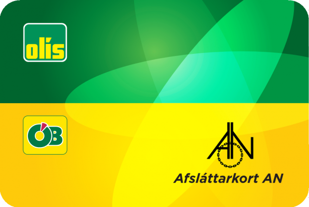 AN kortið - ný heimasíða og nýr samstarfsaðili