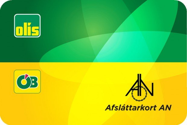 Afsláttarkort AN – Nýir samstarfsaðilar