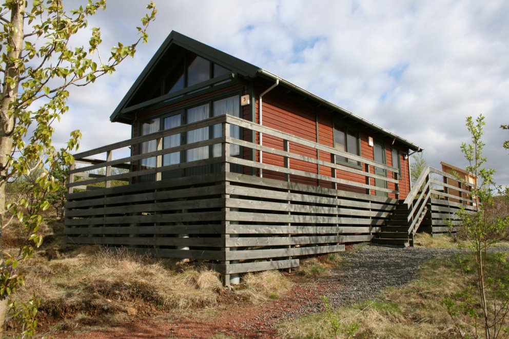 Laus orlofshús á næstunni