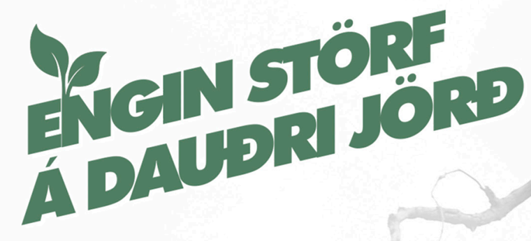 Umhverfismálþing ASÍ á morgun