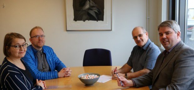 Yfirlýsing SGS og Bændasamtakanna vegna sjálfboðaliða