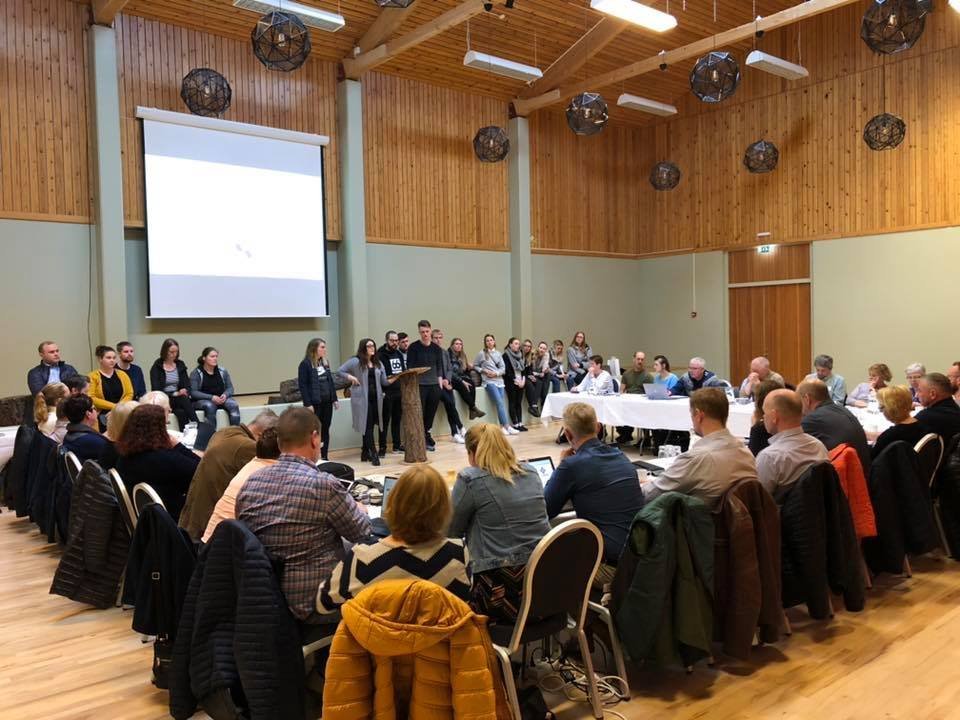 Tryggjum aðgengi að heilbrigðisþjónustu fyrir alla