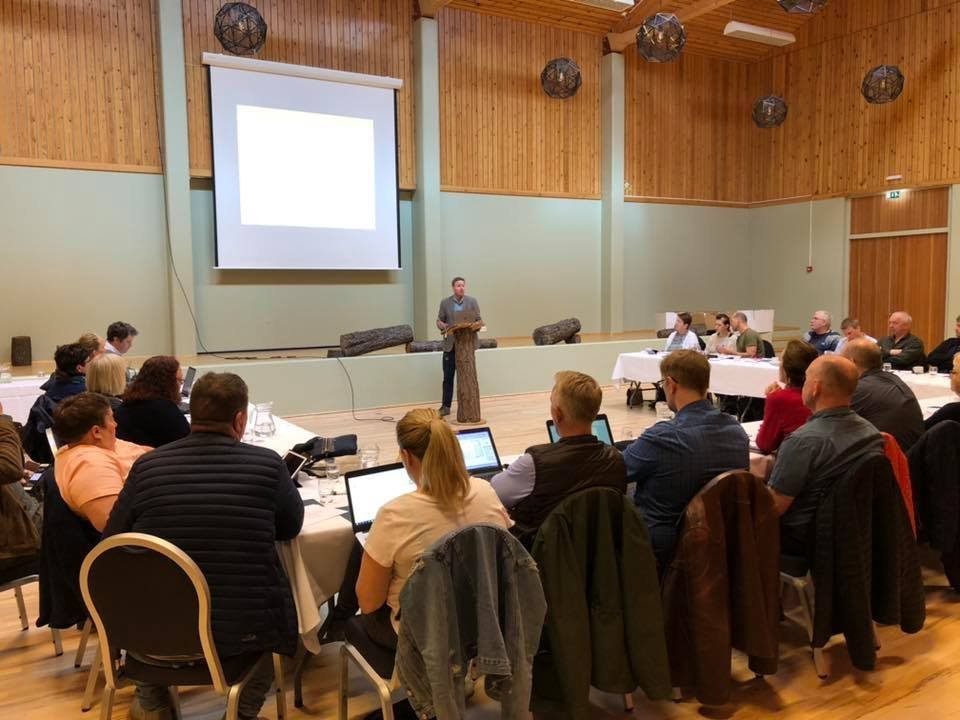 Útvíkkaður formannafundur SGS