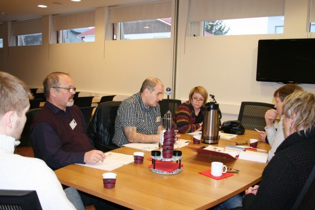 Vaðlaheiðagöng til umræðu