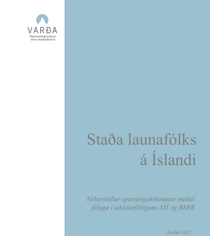 Fjárhagsstaða launafólks versnað milli ára